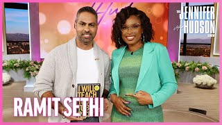 Ramit Sethi Extended Interview | The Jennifer Hudson Show