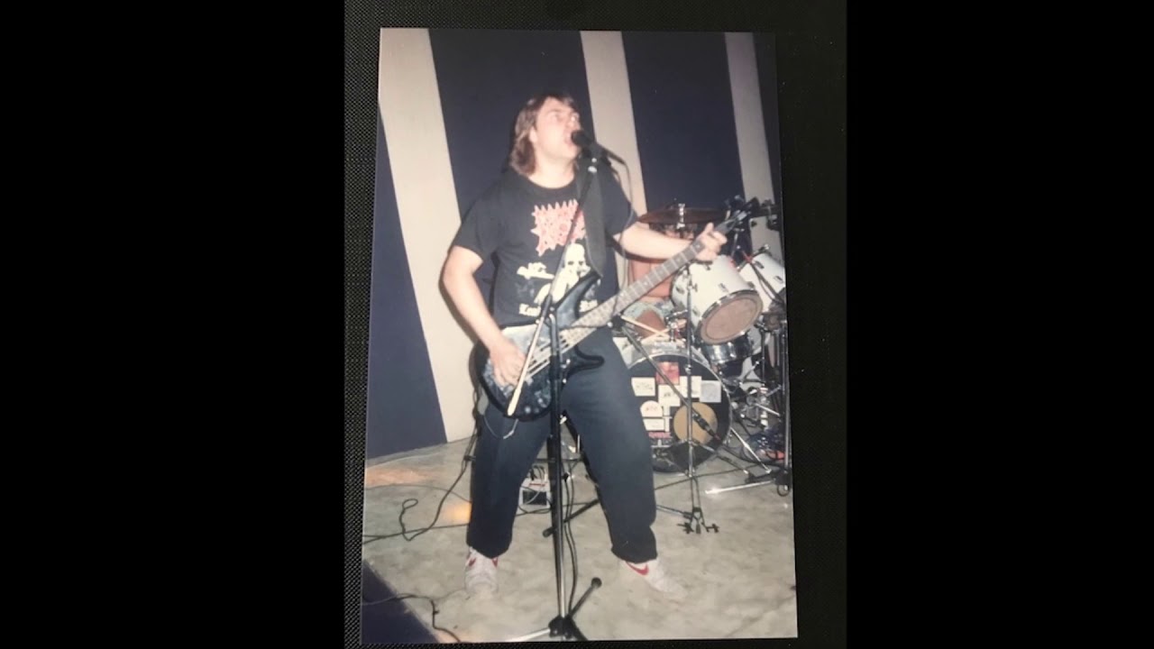 DESPISE (death metal - Belgium) Sentence by Progress 1991 - Genetic Game