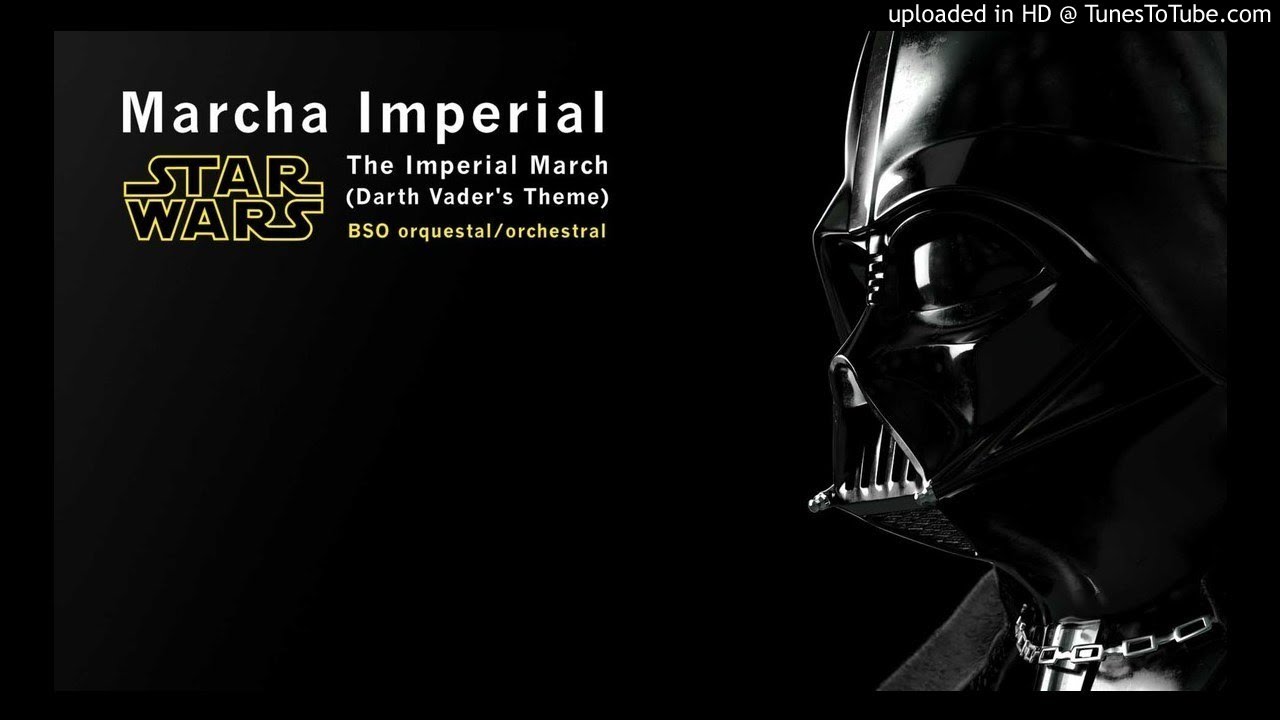 Mucama General Barrio Star Wars - Marcha imperial, tema de Darth Vaders orquestal - YouTube