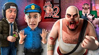 MR MEAT IS BACK AND WE HAVE TO STOP HIM!! MR MEAT 2 PRISON ESCAPE