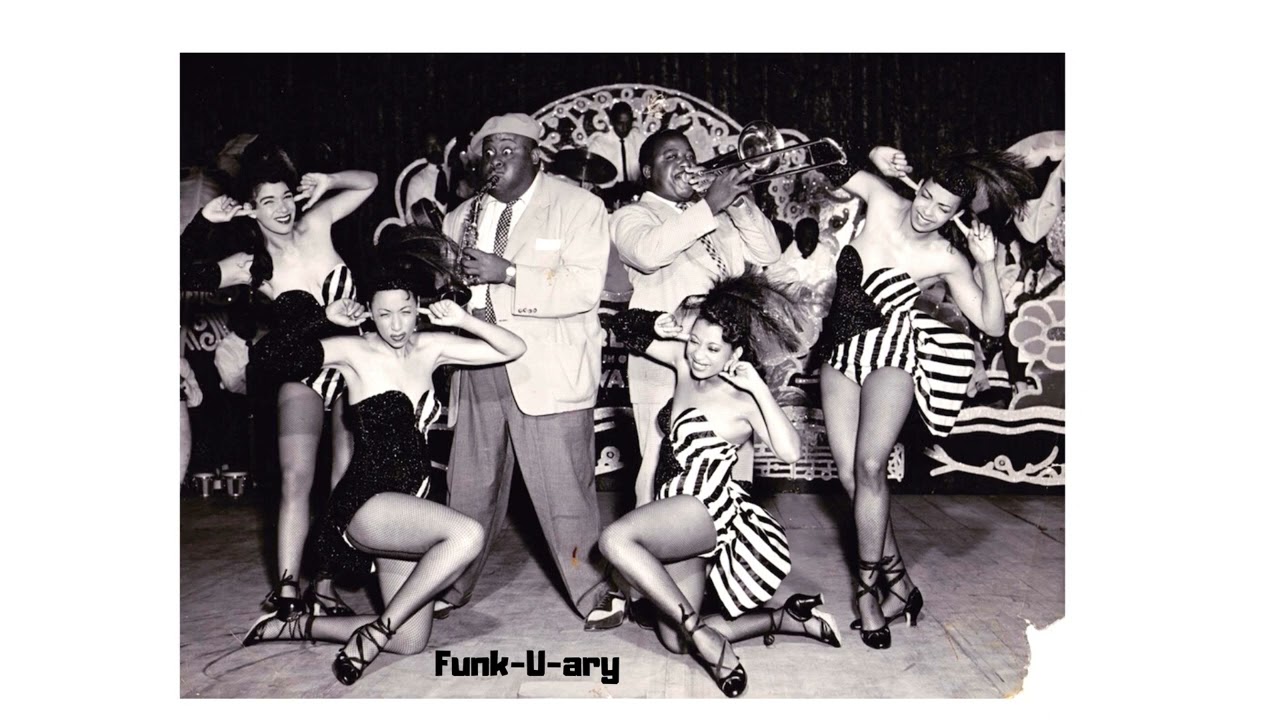 Guy Warren With Red Saunders Orchestra - The High Life