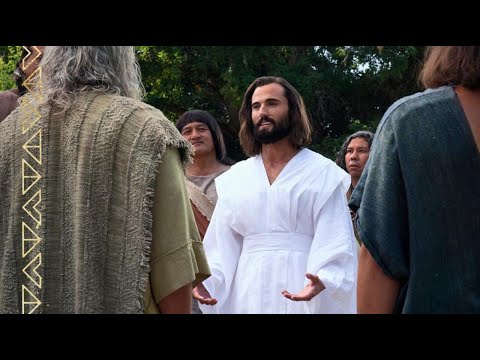 Jesus Christus verkündet seine Lehre | 3 Nephi 27:11-33 | Videos Zum Buch Mormon