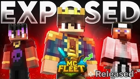 Mc Fleet server is public now🎉How to join 🤯 @McFleetDotNet @AnshuBisht