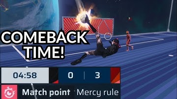 INSANE COMEBACK! Rematch Ranked 3v3 Highlights #2