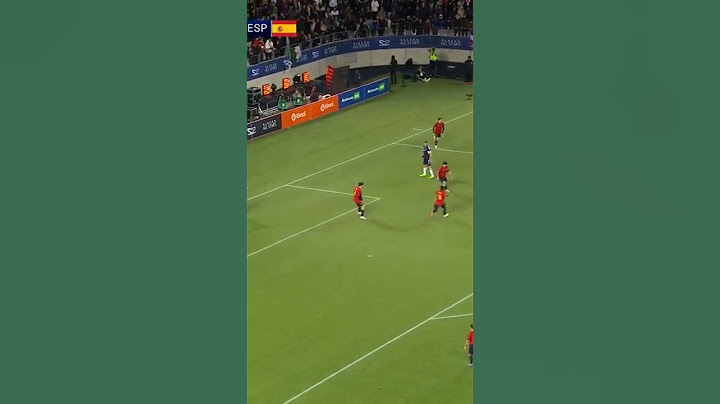 [BUT] ELEVEN ALL-STARS : FRANCE - ESPAGNE (75') 2-0
