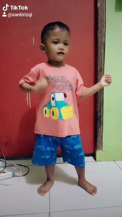 MASIH KECIL UDAH LINCAH MAIN TIK TOK(1)