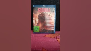 G-Short #035 GODZILLA (2014)
