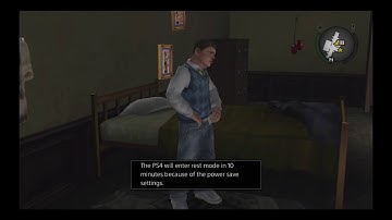 BULLY WALKTHROUGH GAMEPLAY PART 5 Good_Speed_0H (PS4 PRO)