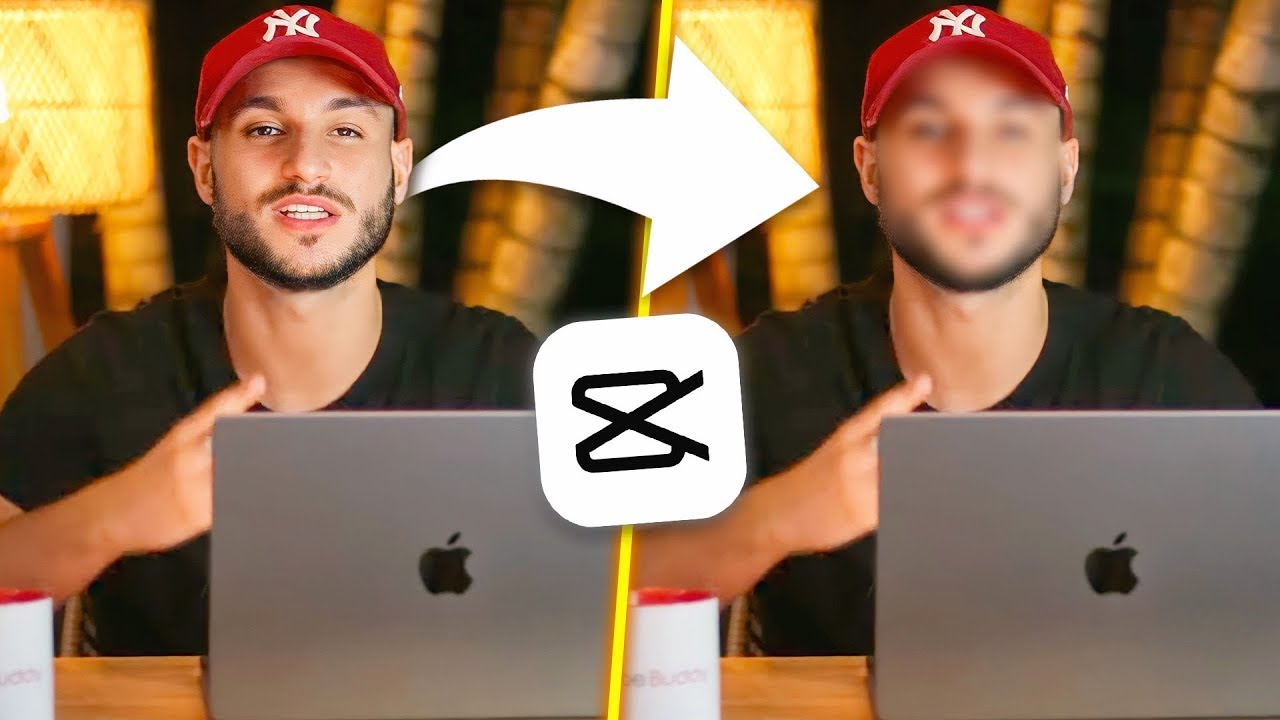 COMMENT FLOUTER UN VISAGE SUR CAPCUT [TUTO] YouTube