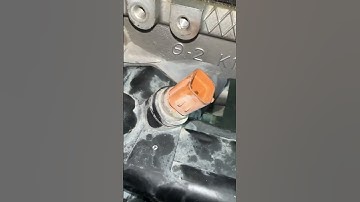 Engine Coolant Temperature Sensor Open #fblifestyle #car #day #like #shortvideo #automobile
