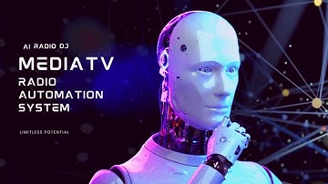 AI Radio DJ - Artificial Intelligence Radio Automation Software