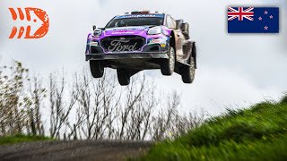 Best of Rally New Zealand 2022 - Crashes, Action and Pure Sound