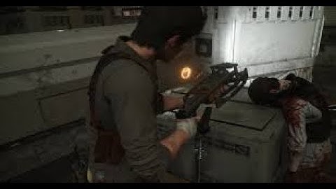 The Evil Within 2: Chapter 3 - Rogue Signal