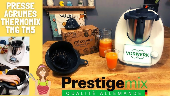 THERMOMIX VS EXTRACTEUR DE JUS FIGHT ! - YouTube