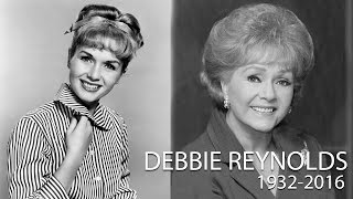 Debbie Reynolds: A Tribute to the Unsinkable