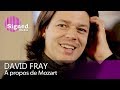 Mozart, les francs-maçons et les Lumières - Entretien avec le pianiste David Fray
