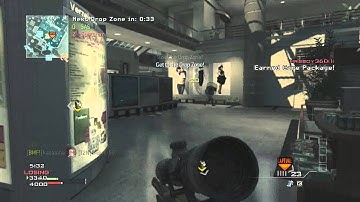 Mw3 L118a quad feed!