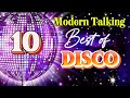 Modern Talking Greatest Disco Hits Vol 10 Best Of Euro Disco Nonstop 80s Remix 2026