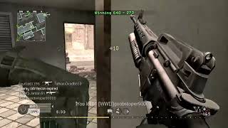 Cod 4 In 2023 (M16 OWNAGE)