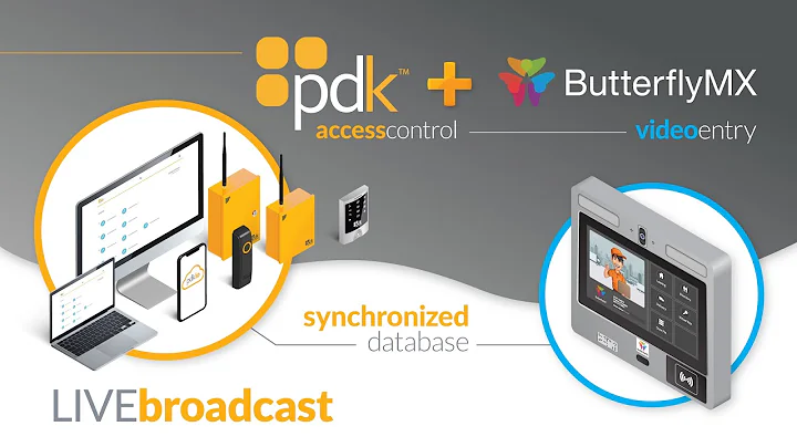 ButterflyMX & PDK  - August 27th Live Broadcast