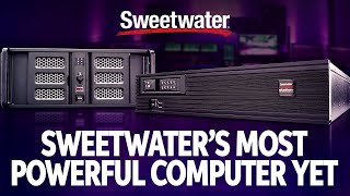 Sweetwater Creation Station Recording Computers Overview