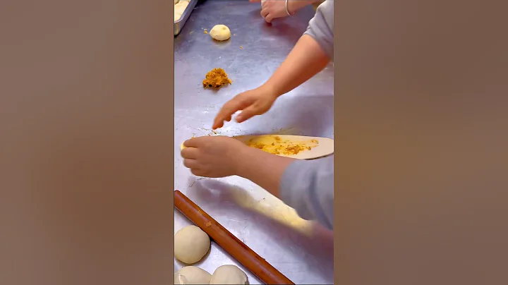 Mainland Chinese street snacks live broadcast