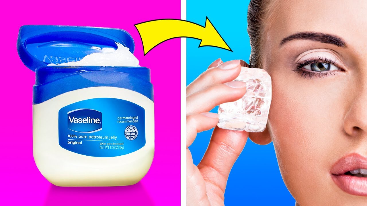 22 EMERGENCY BEAUTY HACKS