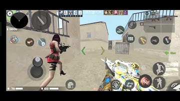 cf android offline: gameplay part 1