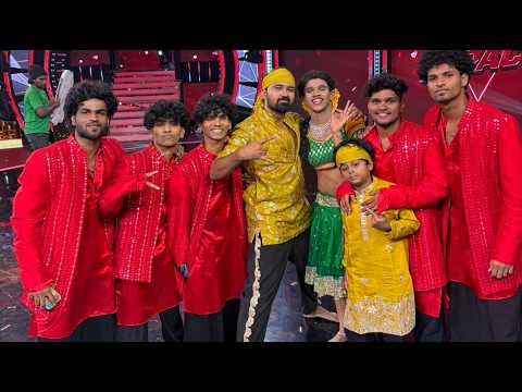 #dhee21doubleimpact#arnoldteam#trending#mokshithdevansh performance 