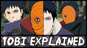 Is Obito a TOBI or Madara?