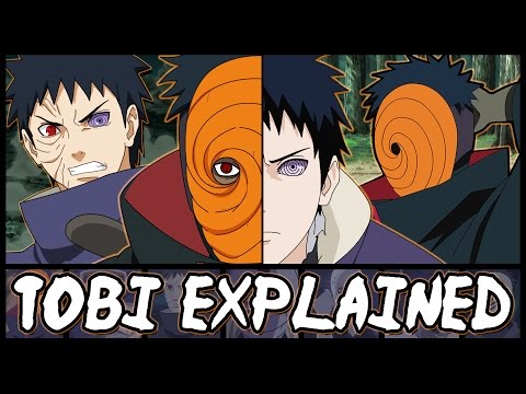 Video: Whos tobi in Naruto?