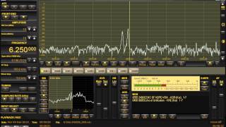 N. & S.Korea on 6250kHz