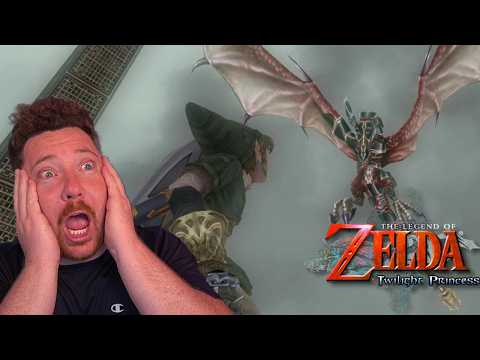 This Is Zelda's Best Dungeon! (TLOZ: Twilight Princess Part 10)