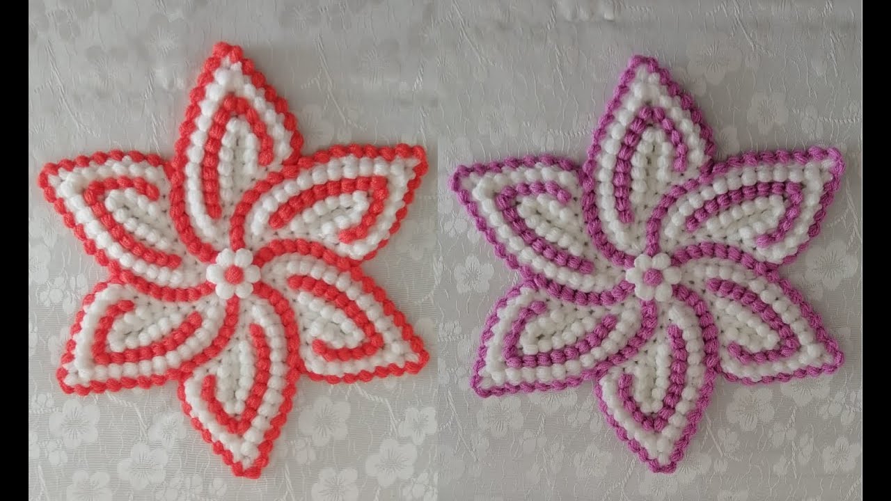 RÜZGAR GÜLÜ LİF YAPIMI / BİR SAATTE BİTİRİLEN YAPIMI ÇOK BASİT LİF!!