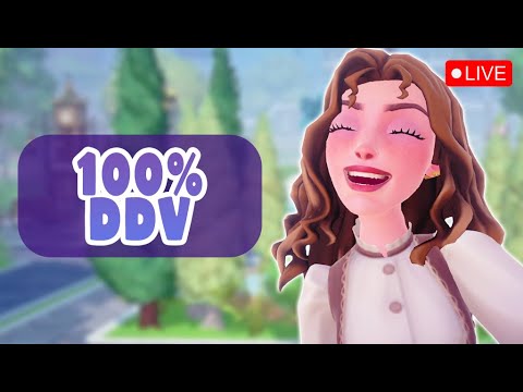 Relaxing DDV Gameplay | DISNEY DREAMLIGHT VALLEY - YouTube