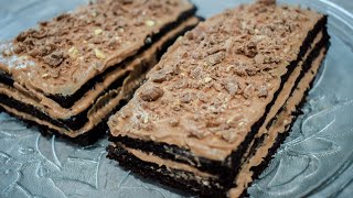 How To Make Chocolate Pastry | چاکلیٹ پیسٹری بنانے کا طریقہ