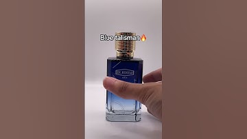 Ex Nihilo Blue Talisman #badshahscents #perfume #fragrance #cologne #exnihilo