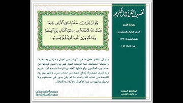 المقرئ نصيب فيصل الليلة 22 سورة الزمرد و غافر من صلاة التراويح برواية حفص.ورقلة الجزائر