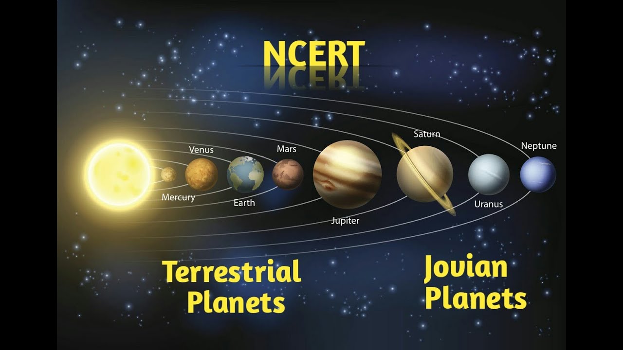 which planets are terrestrial planets