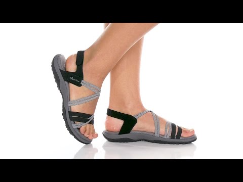 SKECHERS Reggae Slim - Takes Two SKU: 9636811 - YouTube