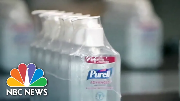 Inside A Purell Factory And How The Company Adapte...