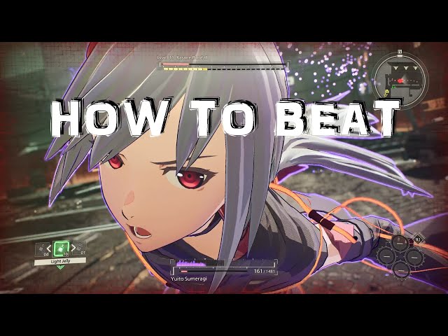 How To Beat Every Boss On Kasane's Route In Scarlet Nexus