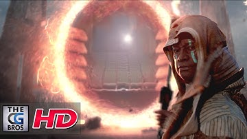 CGI Animated MoGraph: "Elevation" - by Mondlicht Studios | TheCGBros