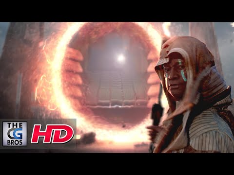 CGI Animated MoGraph: "Elevation" - by Mondlicht Studios | TheCGBros