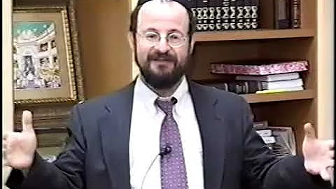 Rabbi Michael Skobac - I Was A Jewish Anti-Semite-...
