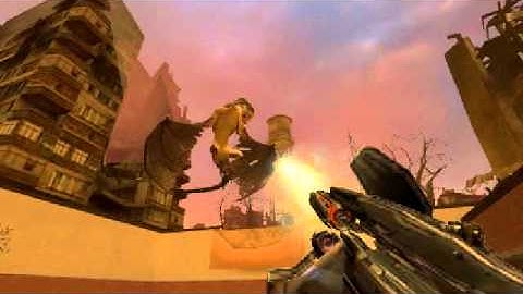 Unreal Tournament 2004 Deck17/Hyperblast Theme [Garry