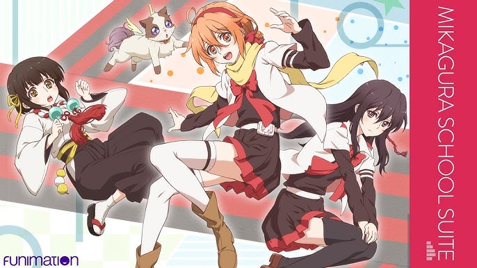 Megami-ryou no Ryoubo-kun - Anime ganha trailer - AnimeNew