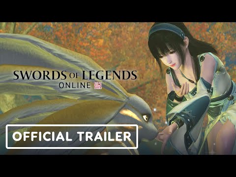 Swords of Legends Online - Official Western Release Gameplay Trailer