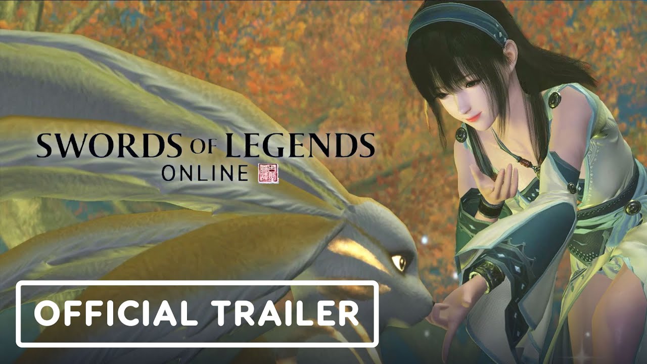 Swords of Legends Online - Official Western Release Gameplay Trailer