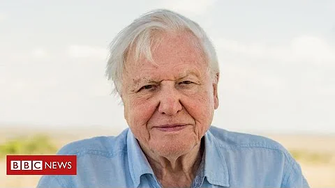Attenborough warns leaders over extinction crisis